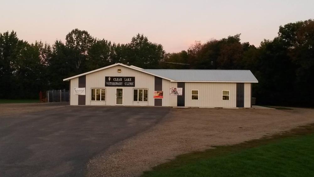 Facilities Clear Lake Veterinary Clinic PC
